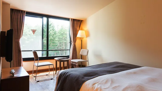 Standard, Double Bed, Yatsugatake Hotel Fuuka 1/1