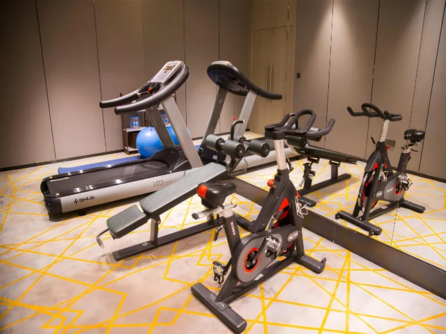 Echarm Hotel Huai'an Wanda Plaza Jiankang East Road Branch، Huai'an 39/59