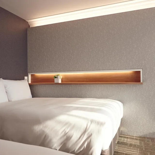 Deluxe Twin.، Royal Square Hotel Seoul 2/6
