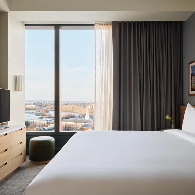 جناح بشرفة، The Atlas Hotel 2/7