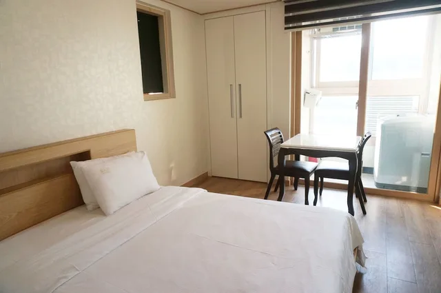 غرفة قياسية بسرير كوين، EAN Residence Hotel 3/6