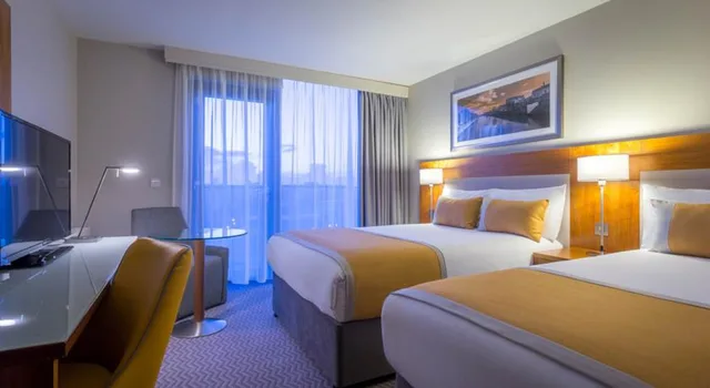غرفة قياسية بسريرين منفصلين، Maldron Hotel Smithfield 1/1