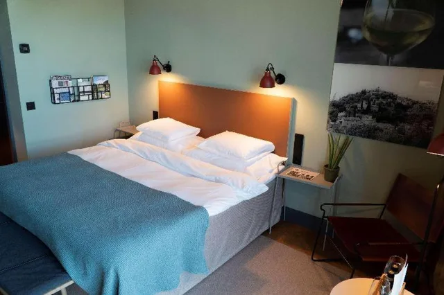 room, The Winery Hotel, WorldHotels Crafted 1/3