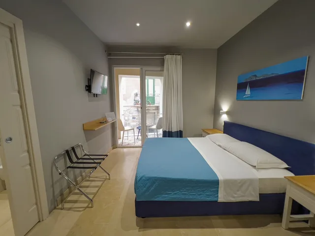 جناح جونيور بسرير كوين، ZIBIBBO SUITES & ROOMS 1/8
