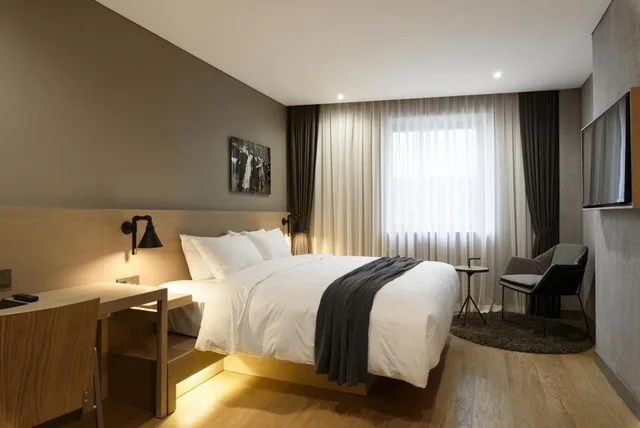 Semi Room, Deluxe، HOTEL 28 MYEONGDONG 1/3