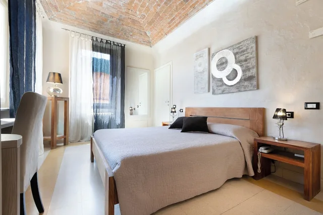 غرفة سوبيريور بسرير مزدوج، Hotel Relais Al Convento 2/4