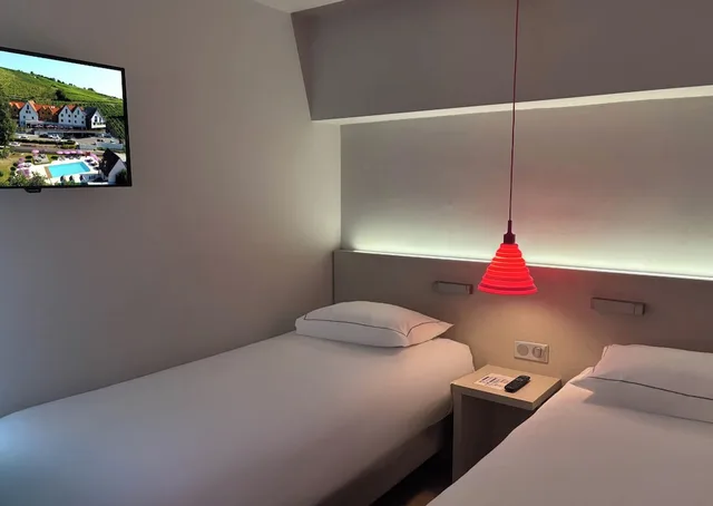 Family, Multiple Beds، Best Western Plus Hotel and SPA Le Schoenenbourg 10/10