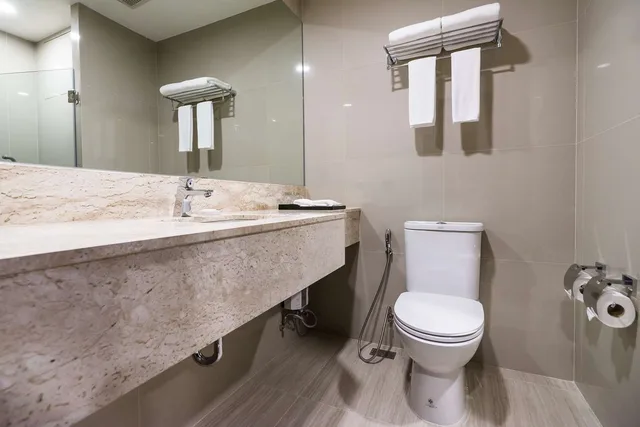 غرفة سوبيريور بسرير كينج، Best Western Sukhumvit 2 Hotel 4/5