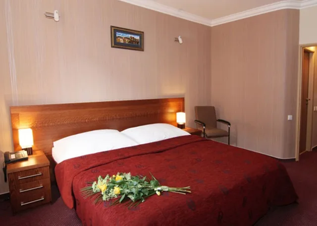 غرفة ثلاثية بسرير فردي، Relax Inn Hotel Prague 3/4
