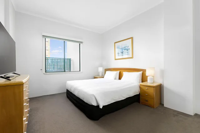 شقة بإطلالة على الشاطئ بـ3 غرف نوم، AEA THE COOGEE VIEW SERVICED APARTMENTS 5/10
