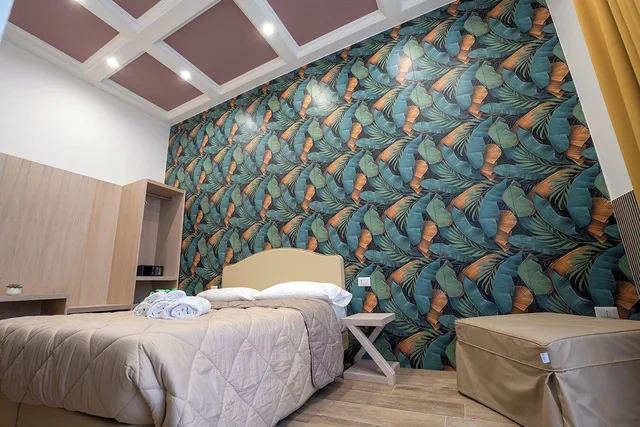 1 Bedroom, Junior Suite, Studio, City View, Annex، B&B Le 4 Stagioni Dante's Suites 4/14