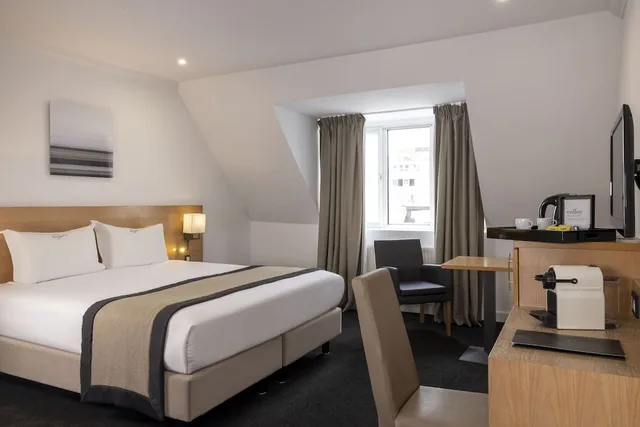 Augustin, Deluxe, Queen Bed، The Augustin 10/10