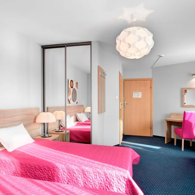 غرفة بسرير مزدوج، Petrus Hotel 9/10
