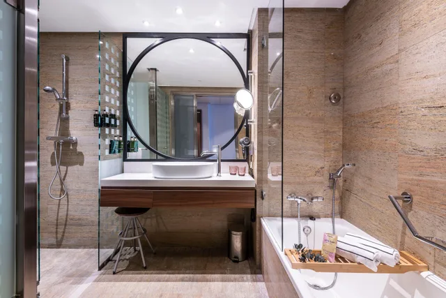 Connecting, Supreme، Melia Valencia Palacio de Congresos Formely Hilton Valencia 6/6