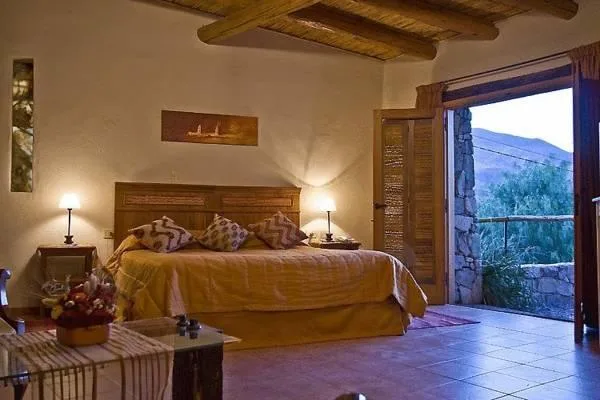 جناح، Las Terrazas Hotel Boutique 2/2