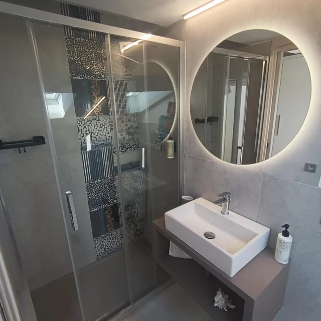 غرفة سوبيريور ثلاثية بإطلالة على البحر، Hotel Cannes 6/7