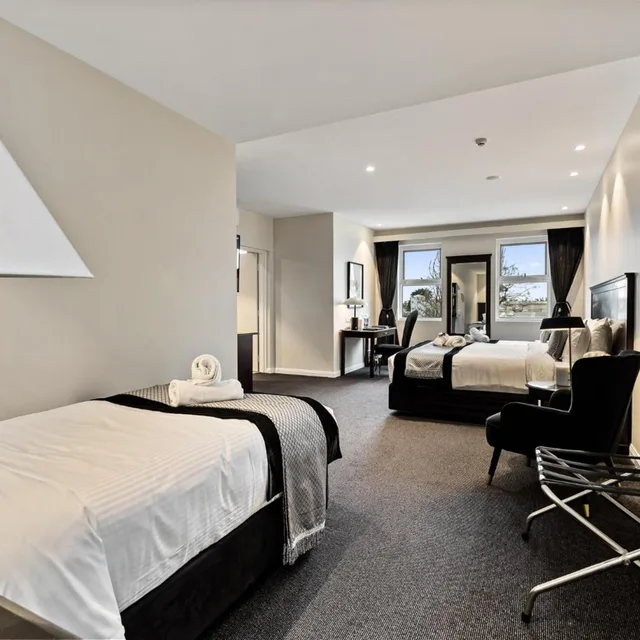 غرفة ديلوكس عائلية، International Hotel Wagga Wagga 3/9