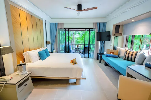 غرفة ديلوكس بسرير فردي، Layana Resort and Spa - Adults Only 2/2