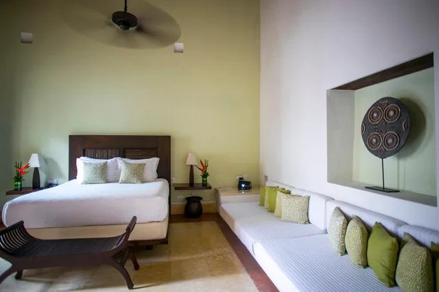 جناح ديلوكس، Hotel Quadrifolio 5/7