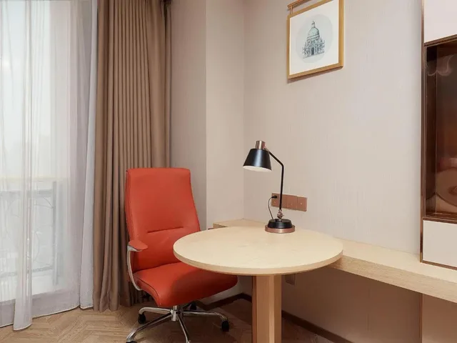 غرفة ديلوكس بسرير كينج، Vienna Hotel (Guangzhou Yuexiu Huifu West Road) 6/6