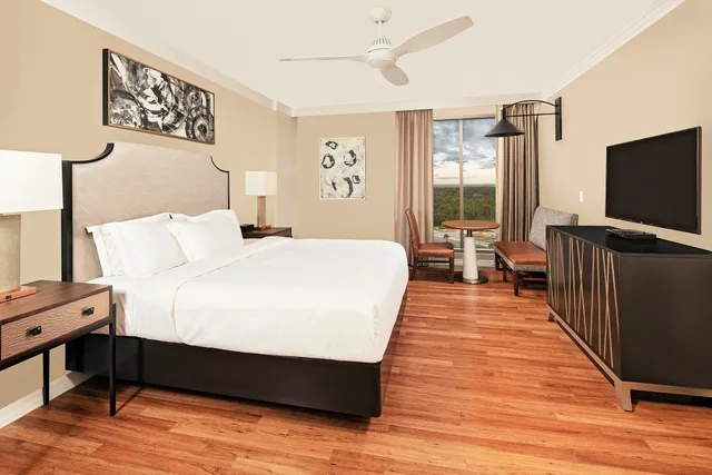 استوديو بسرير كينج، Hilton Grand Vacations Club Parc Soleil Orlando 2/3
