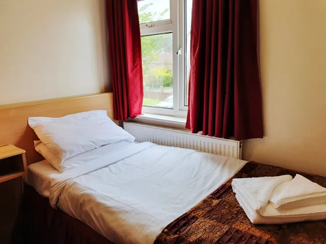 غرفة مفردة قياسية، Royal Square Hotel - NEC & Birmingham Airport 3/7