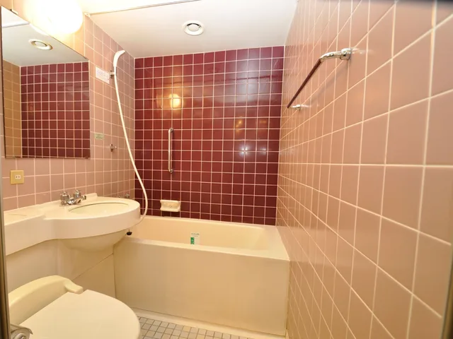 غرفة بسريرين منفصلين، Apa Hotel Nagoya Nishiki Excellent 7/8