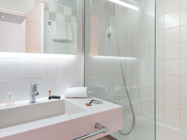 غرفة قياسية بسريرين منفصلين، Ibis Styles Gare De L Est Chateau Landon 8/9