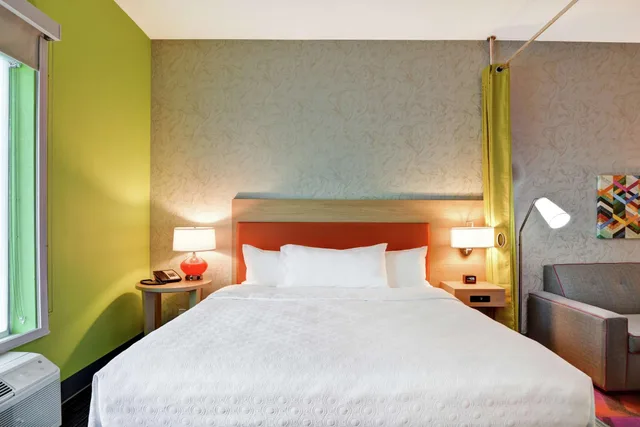 جناح بغرفة نوم واحدة، Home2 Suites By Hilton Charleston West Ashley 1/2