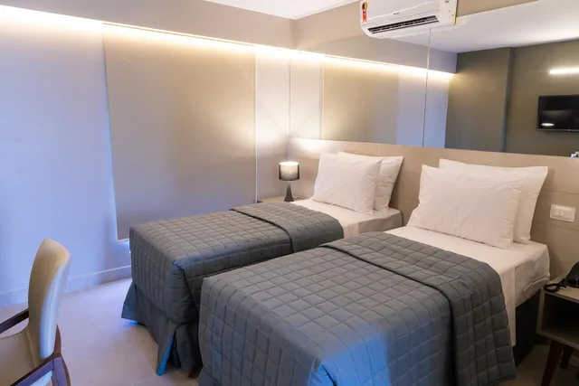 Suite, Double Bed, Nord Easy Connect 3/4