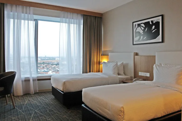 Superior, Twin Beds, Holiday Villa Johor Bahru City Centre 2/7