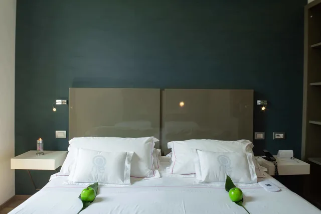 Room, Twin Beds, UNAHOTELS One Siracusa 3/5