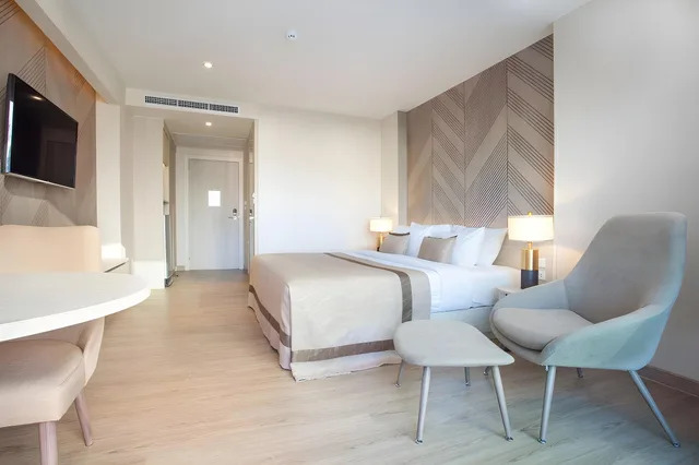 Plus, Standard, King Bed، Areca Lodge 3/3