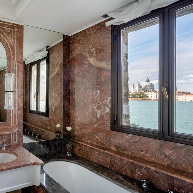 Suite, King Bed, Station View، Cipriani A Belmond Hotel Venice 4/7