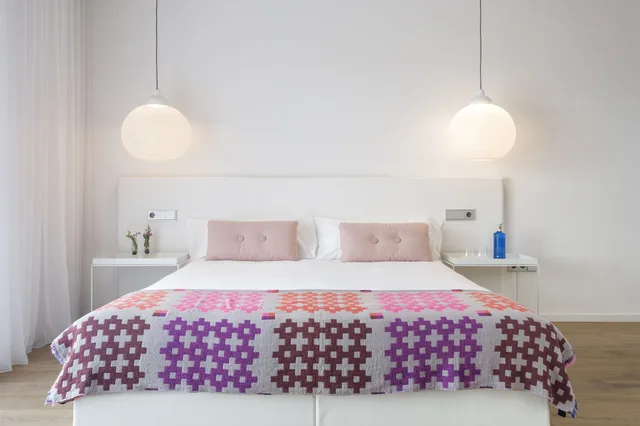 غرفة قياسية بسريرين منفصلين، AMA Islantilla Resort 2/4