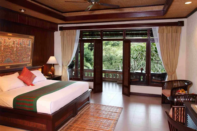 غرفة بريميير، Hotel Tjampuhan And Spa 1/3