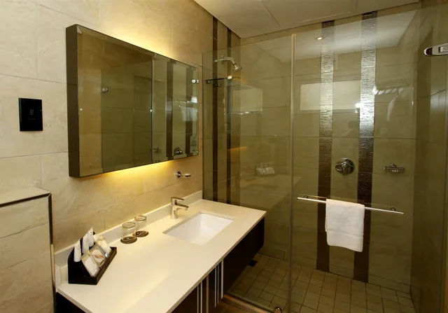 Back, Standard, King Bed, Low Floor، Coastlands Musgrave Hotel 5/6