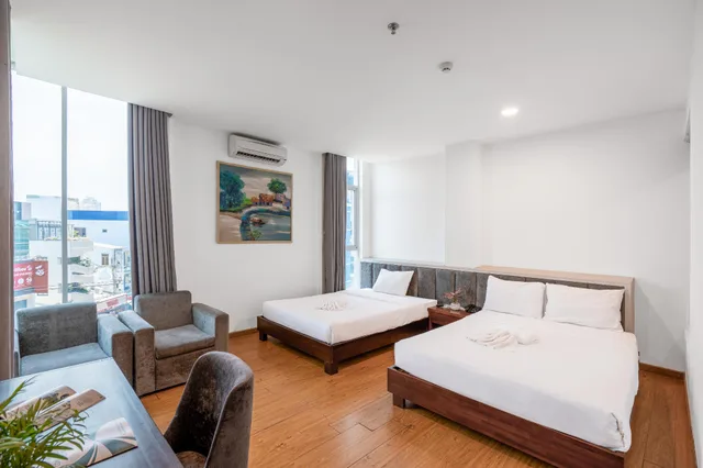 Deluxe, Triple, Big Home Hotel 1/3