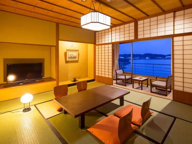 غرفة عائلية، APA Hotel & Resort Kaga Katayamazu Onsen Kasuikyo 4/10