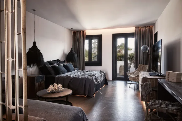 Eos, Double Bed, Private Pool، O by Myconian, Mykonos, a Member of Design Hotels 1/1