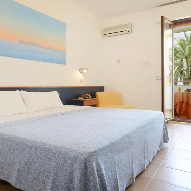 Room, Double or Twin Bed, Hotel Oasis Alghero 1/10