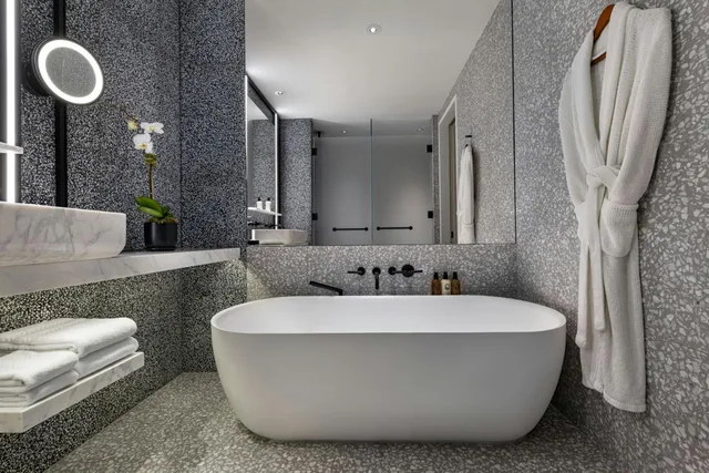 1 Bedroom, Liberty, Suite, King Bed, High Floor، The Ritz-Carlton New York, NoMad 9/10