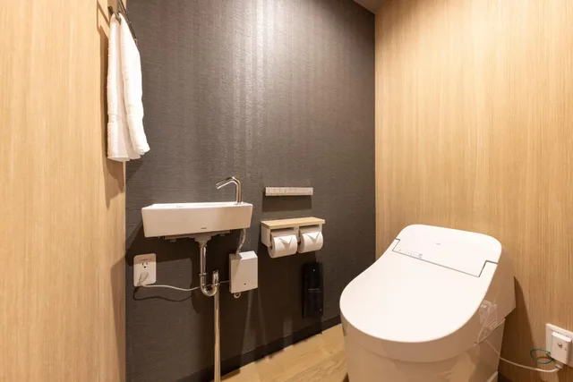 Imperial, Concept, Twin Beds, Annex، Sanco Inn Iseshi Ekimae 7/7