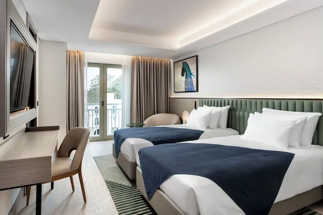 Collection, Premium, Twin Beds, Radisson Collection Hotel Bodrum 2/7