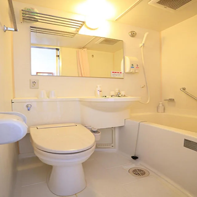 Semi Room, Semi Double Bed، Smile Hotel Kakegawa 4/7