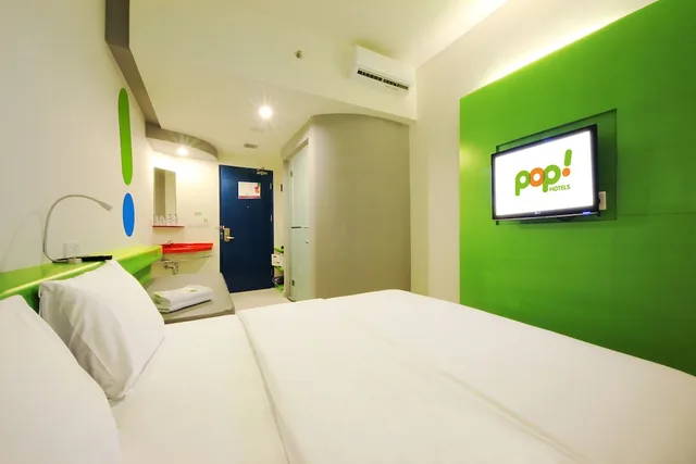Pop Room, Pop! Hotel Sangaji Yogyakarta 2/6