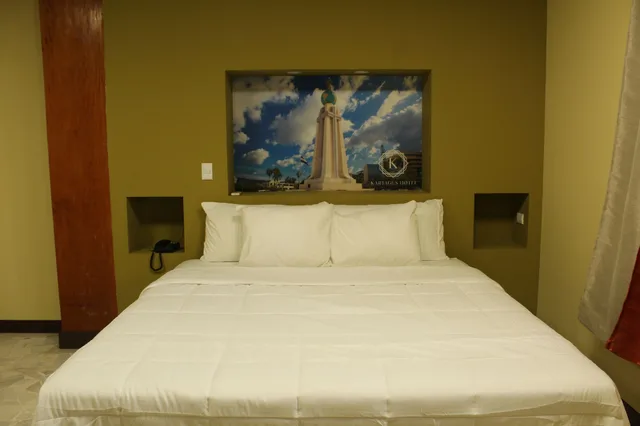 غرفة ديلوكس بسرير كينج، Kartagus Hotel Boutique 1/10