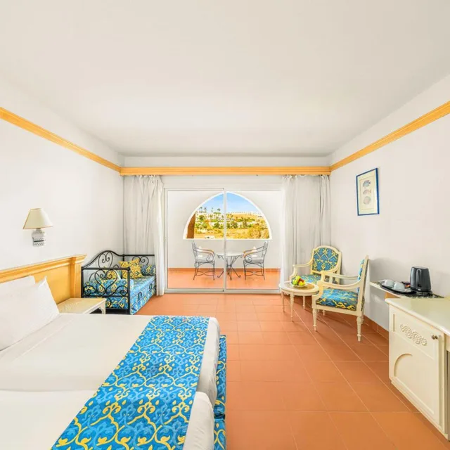 Room, Double or Twin Bed, Lake and Sea View، TOP Domina Coral Bay Resort 6/8