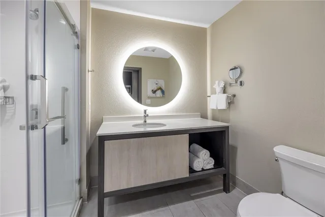 غرفة بسرير كينج بمطبخ، Best Western Plus Executive Residency Jackson Northeast 4/4
