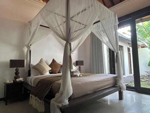 2 Bedrooms, Garden Villa، Artemis Villa And Hotel 3/6